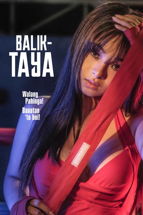 Balik Taya Cast and Crew .